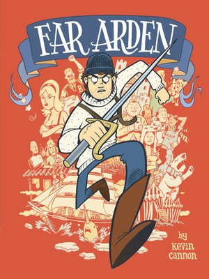 cover image of Far Arden